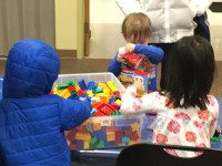 Building Zone offers dip into STEM