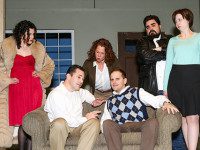Footlighters warm winter with comedy production