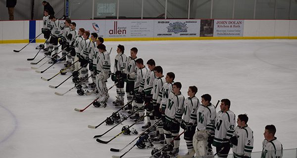 Wolverine hockey wins six in a row
