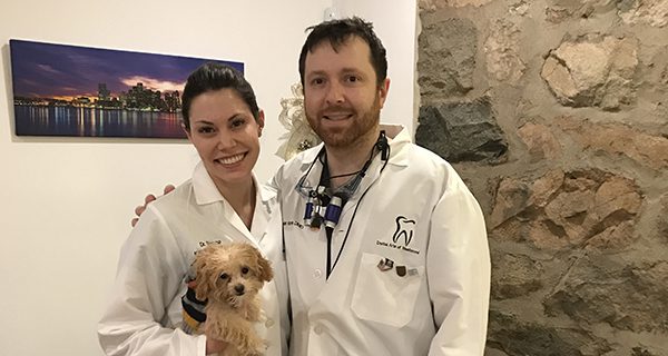 Westwood dental partners’ story smile-worthy