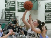 Girls hoop ends unbeaten streak at five