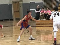 Jackowitz leads hoop to thrilling overtime win