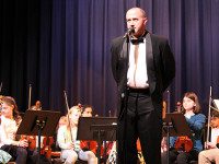 Winter Orchestra Concert delights in Walpole