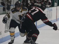 Raiders and Rockets renew storied hockey rivalry