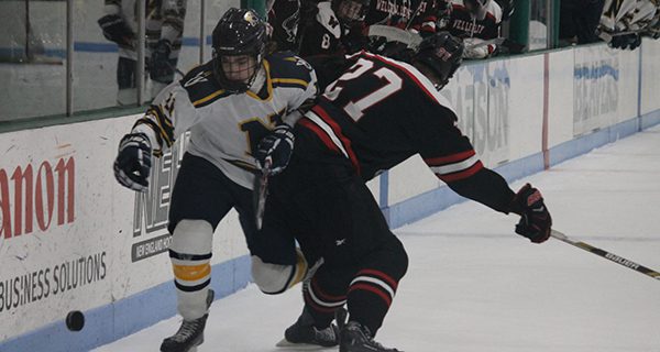 Raiders and Rockets renew storied hockey rivalry