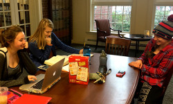 Medfield Library opens late for teens