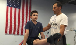 Lasic-Ellis heads to Junior National Team