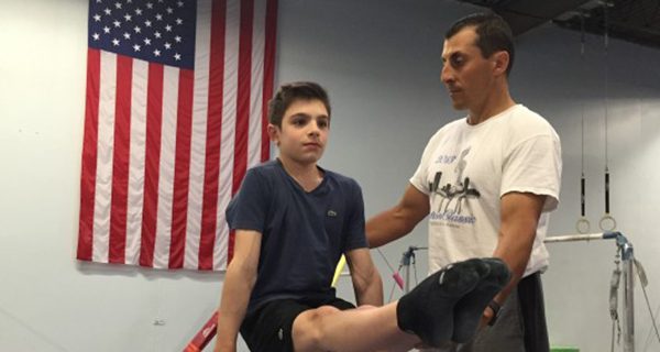 Lasic-Ellis heads to Junior National Team