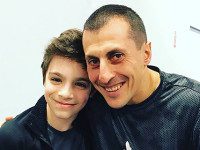 Karakhanyan to coach Junior National gymnasts
