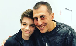 Karakhanyan to coach Junior National gymnasts