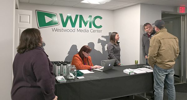 Westwood Media Center officially opens