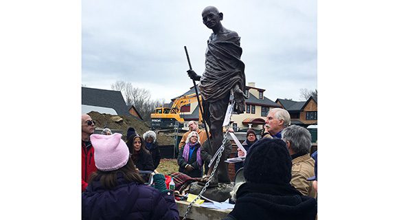 Civil disobedience in Sherborn