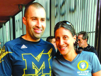 Local runner covering all Walpole streets