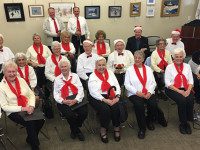 Senior Moments delight with holiday concerts