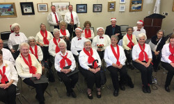 Senior Moments delight with holiday concerts