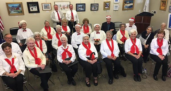 Senior Moments delight with holiday concerts