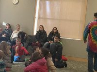 Science Tellers  bring  science  to life