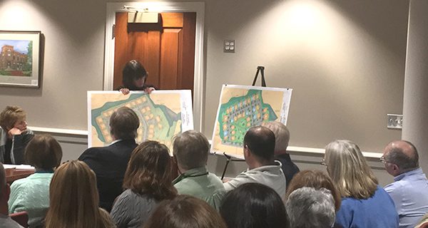 ZBA discusses ‘Country Estates of Medfield’