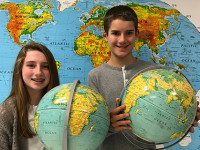 Worcester wins DS National Geographic Bee