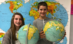 Worcester wins DS National Geographic Bee