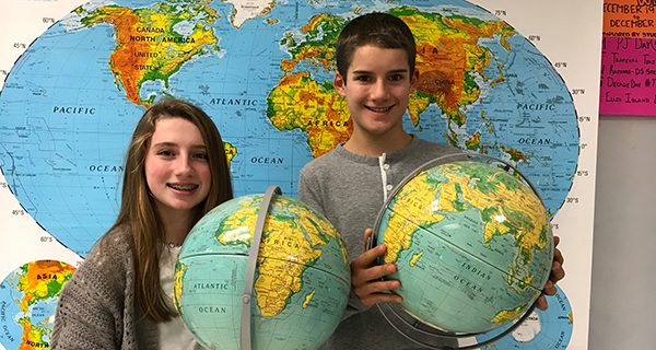 Worcester wins DS National Geographic Bee