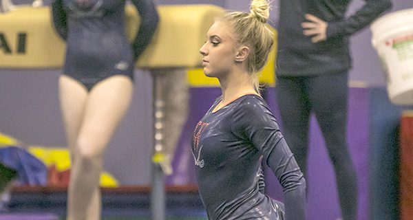 Rebel gymnastics grinds through adversity