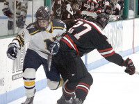 Raiders and Rockets renew storied hockey rivalry