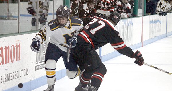 Raiders and Rockets renew storied hockey rivalry