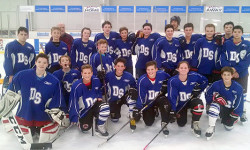 Middle School Hockey continues to roll