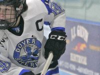 Paolatto’s hat trick propels Raider hockey