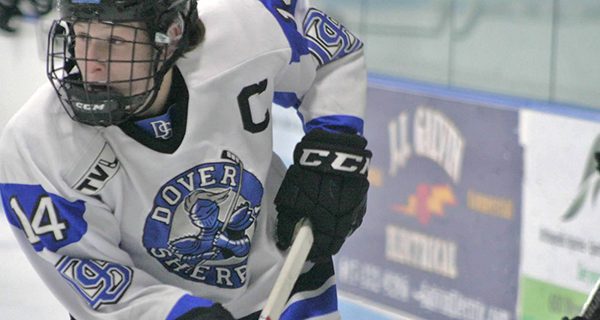Paolatto’s hat trick propels Raider hockey