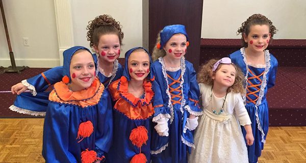 ‘Nutcracker’ excerpts delight at COA