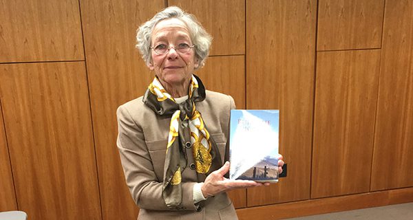 Needham resident publishes Native American book