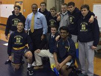 Liss crowned 2017 D1 Central Sectional champ