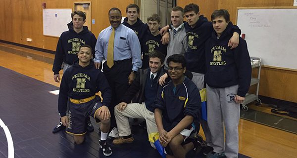 Liss crowned 2017 D1 Central Sectional champ