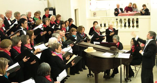 Choral Society to perform Gilbert and Sullivan