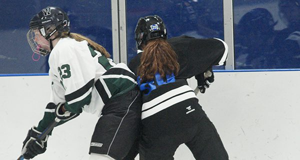 Wolverine girls hockey improves to 12-3-1