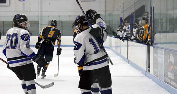 Raider hockey headed to tournament