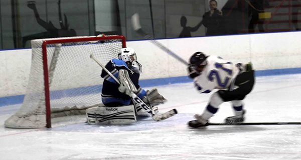 Raider hockey wins two in a row