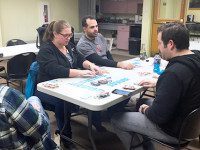 Dover Library hosts game night
