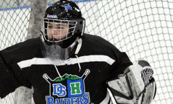 Raider girls hockey continues to improve