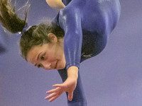 Nash leads Rocket gymnastics to victory