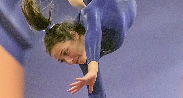 Nash leads Rocket gymnastics to victory