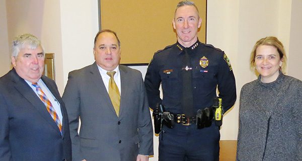 DA Morrissey hosts marijuana law seminar