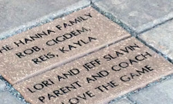 MYBS Buy-A-Brick program is back