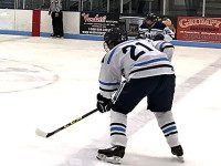 Warrior hockey earns back-to-back victories