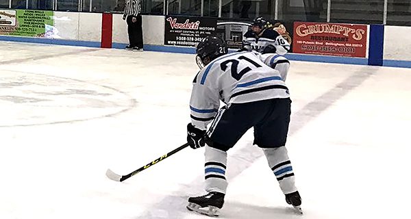 Warrior hockey earns back-to-back victories
