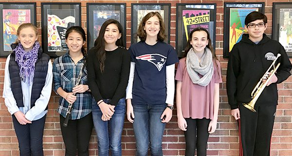 DS musicians take state, district honors