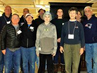 Volunteers help NewLife Home Refurnishing