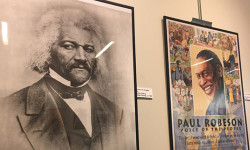 Westwood Library celebrates Black History Month